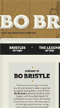 Mobile Screenshot of bobristle.com